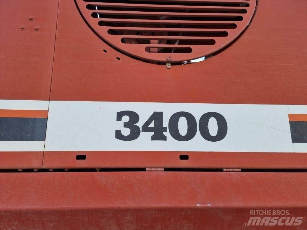 Laverda 3400 Teraviljakombainid
