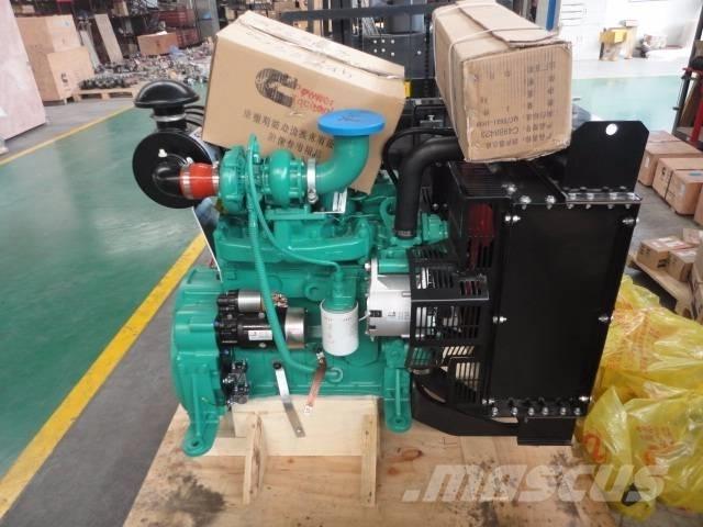 Cummins 4BTAA3.9-G2 Mootorid