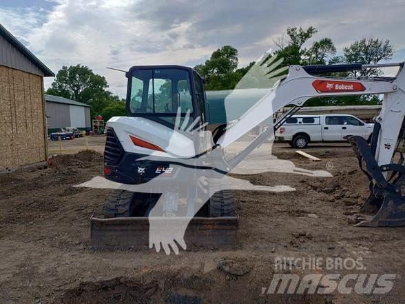 Bobcat E42 Miniekskavaatorid < 7 t