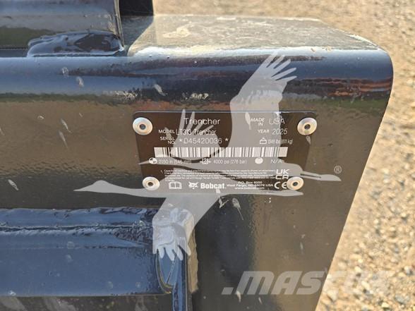 Bobcat LT313 Pinnaselõikurid