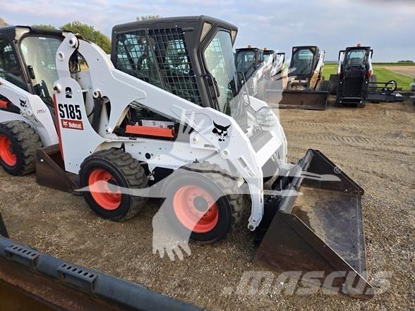 Bobcat S185 Kompaktlaadurid