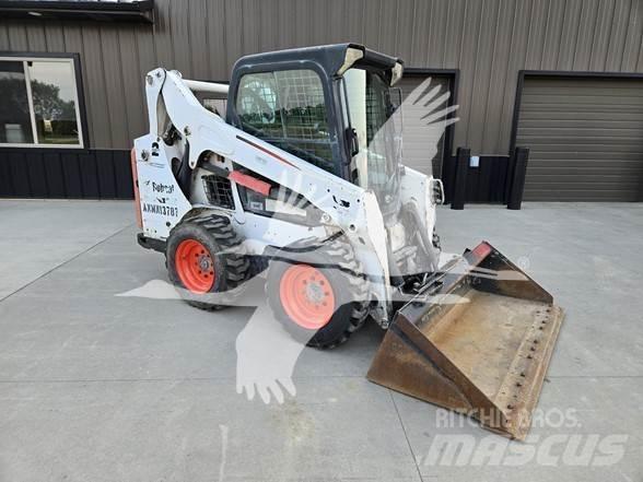 Bobcat S590 Metsamultšerid