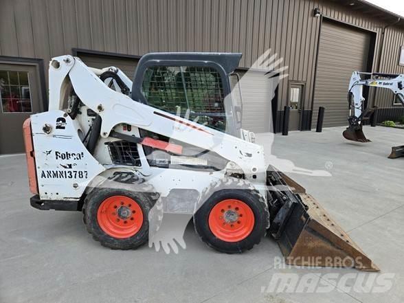 Bobcat S590 Metsamultšerid