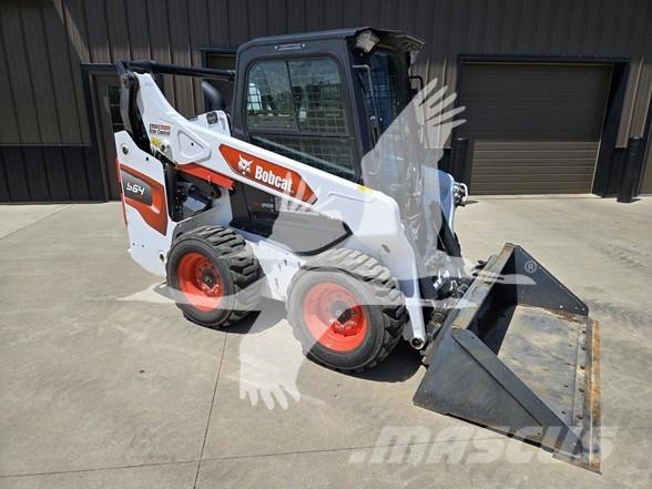 Bobcat S64 Kompaktlaadurid