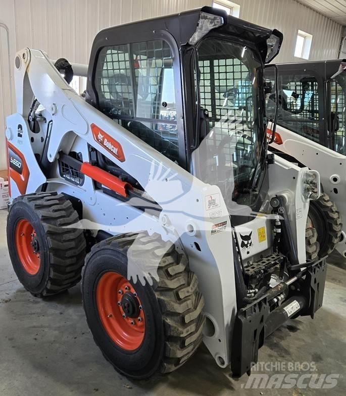 Bobcat S650 Kompaktlaadurid