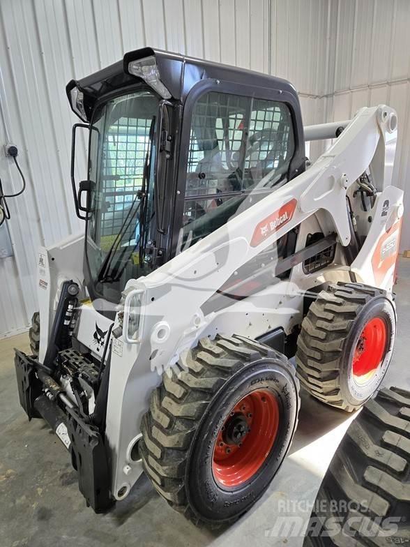 Bobcat S650 Kompaktlaadurid