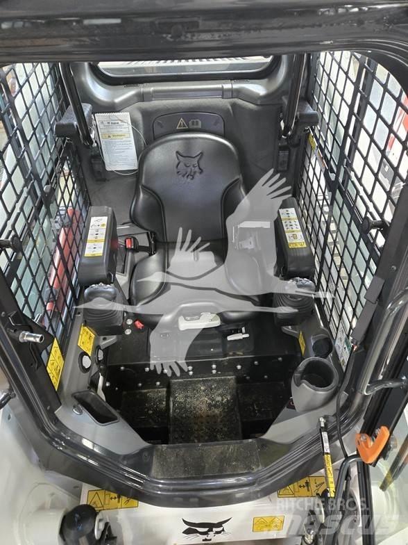 Bobcat S650 Kompaktlaadurid