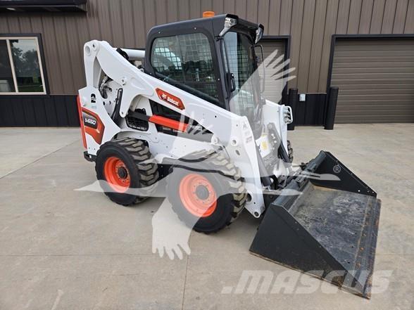 Bobcat S650 Kompaktlaadurid