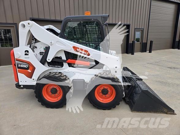 Bobcat S650 Kompaktlaadurid