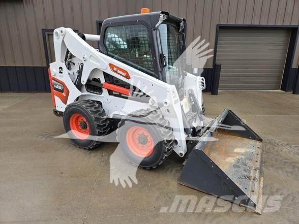 Bobcat S650 Kompaktlaadurid