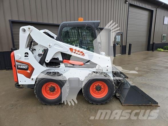 Bobcat S650 Kompaktlaadurid