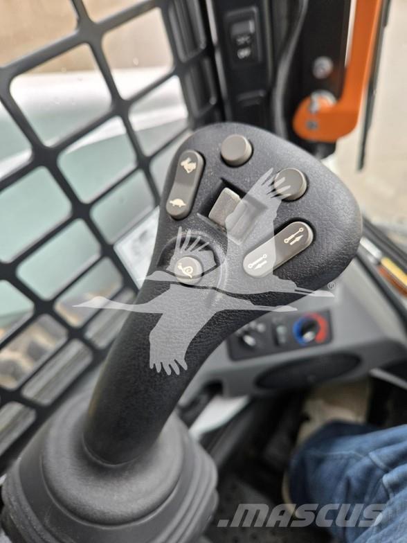 Bobcat S650 Kompaktlaadurid