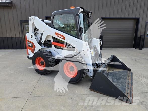 Bobcat S650 Kompaktlaadurid