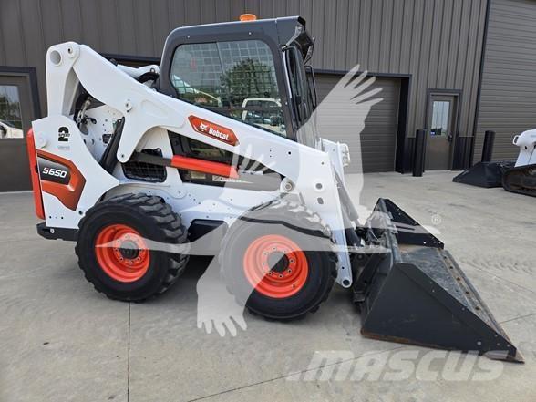 Bobcat S650 Kompaktlaadurid