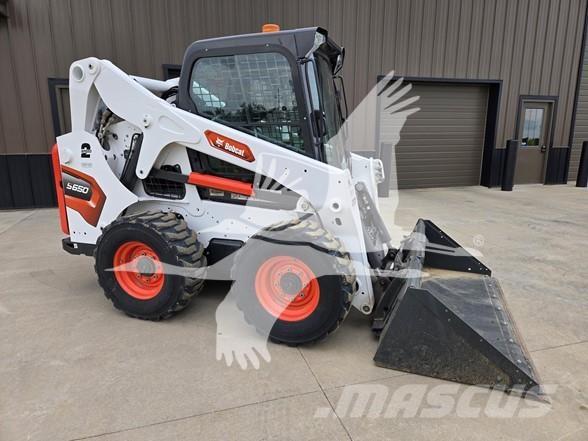 Bobcat S650 Kompaktlaadurid