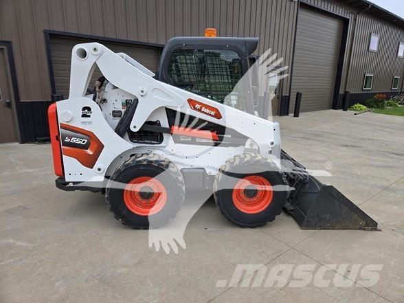 Bobcat S650 Kompaktlaadurid