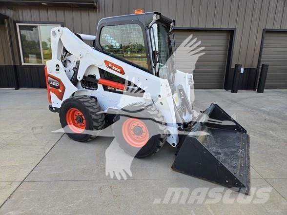 Bobcat S650 Kompaktlaadurid