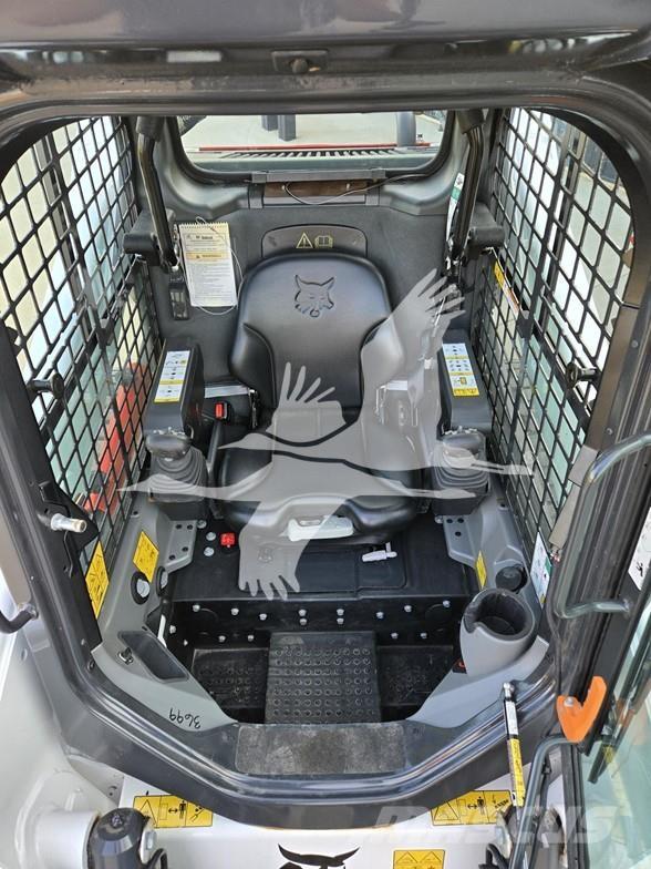Bobcat S650 Kompaktlaadurid