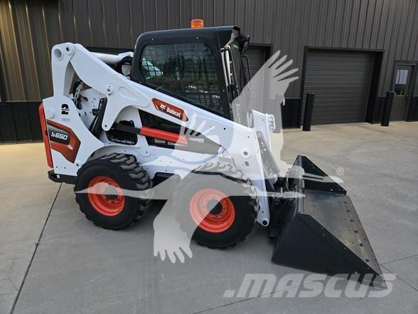 Bobcat S650 Kompaktlaadurid