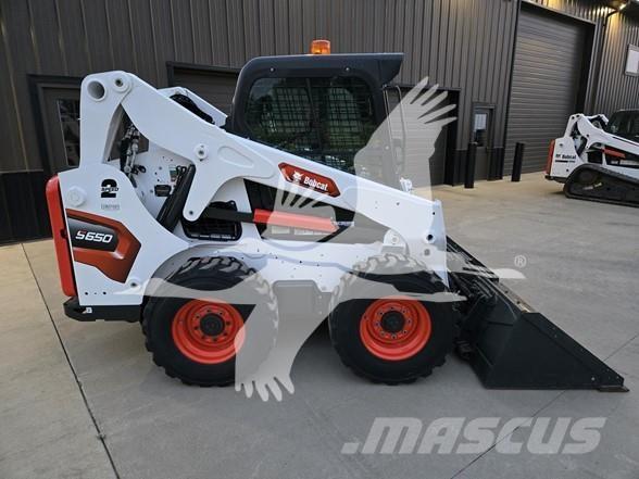 Bobcat S650 Kompaktlaadurid