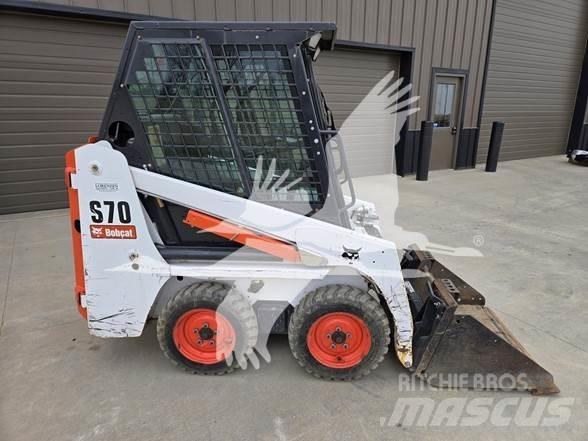 Bobcat S70 Kompaktlaadurid
