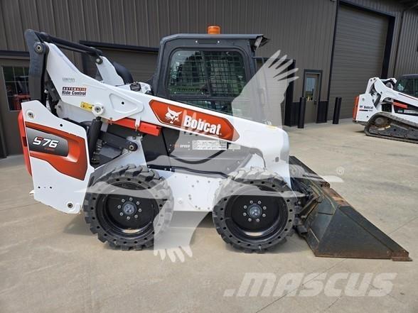 Bobcat S76 Kompaktlaadurid