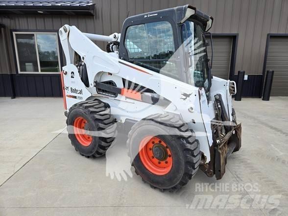 Bobcat S850 Kompaktlaadurid
