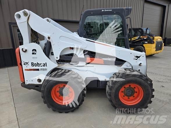 Bobcat S850 Kompaktlaadurid