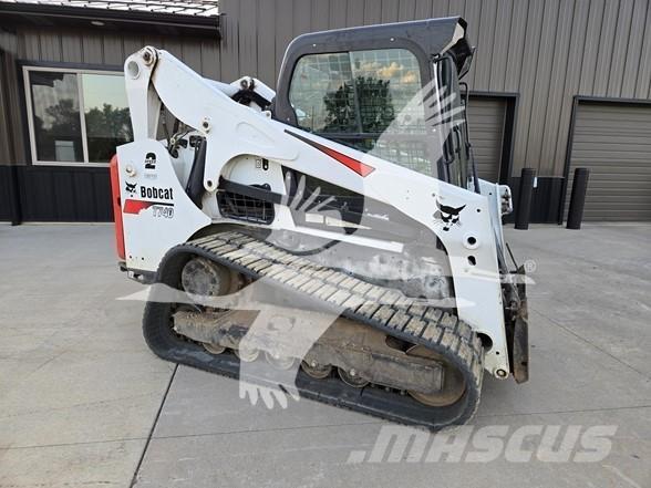 Bobcat T740 Kompaktlaadurid