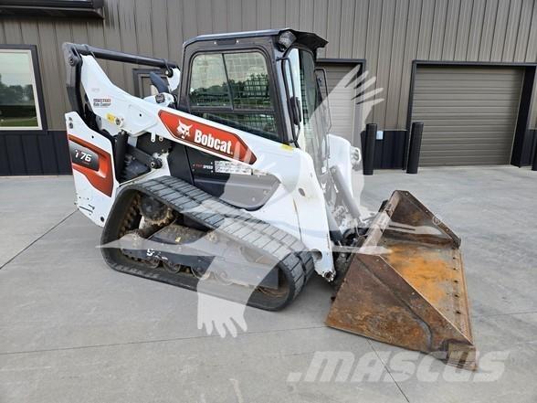Bobcat T76 Kompaktlaadurid