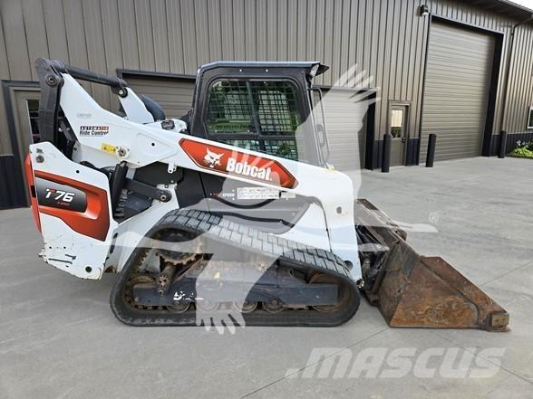 Bobcat T76 Kompaktlaadurid