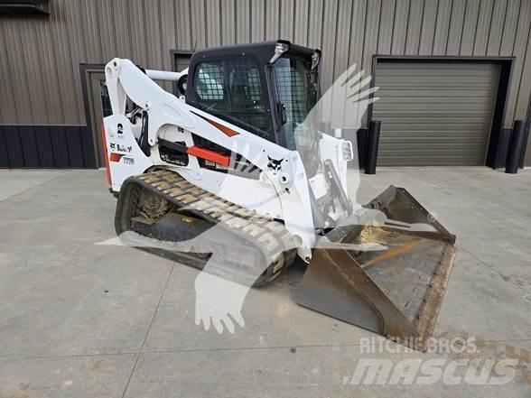 Bobcat T770 Kompaktlaadurid