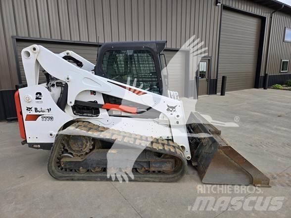 Bobcat T770 Kompaktlaadurid