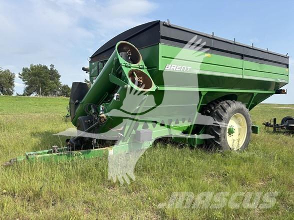 Brent 1194 Viljavankrid