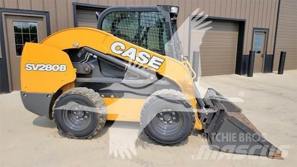 CASE SV280B Kompaktlaadurid