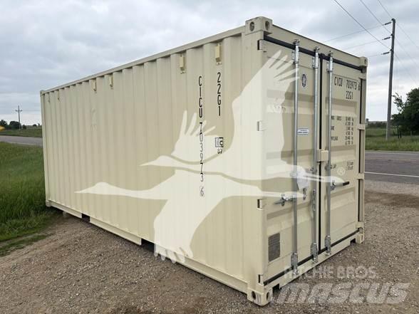CIMC 03FE20C Muu