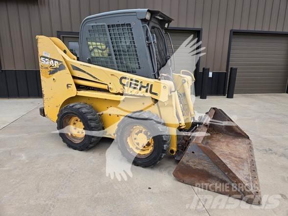 Gehl 5240E Kompaktlaadurid