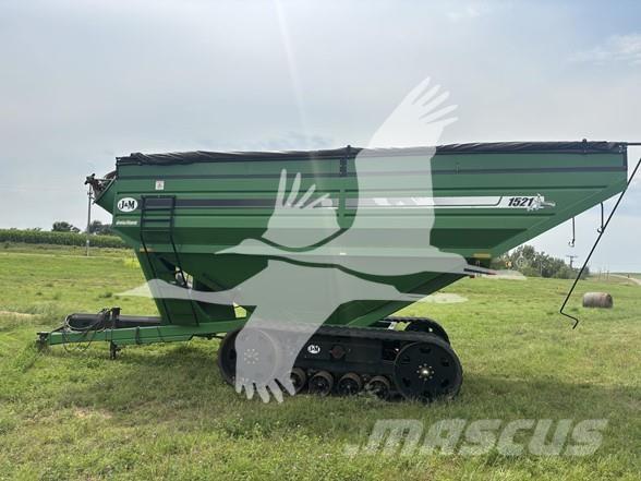 J&M 1501-22T Viljavankrid