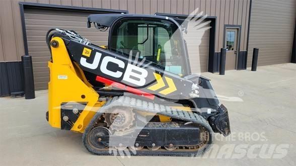 JCB 2TS-7T Kompaktlaadurid