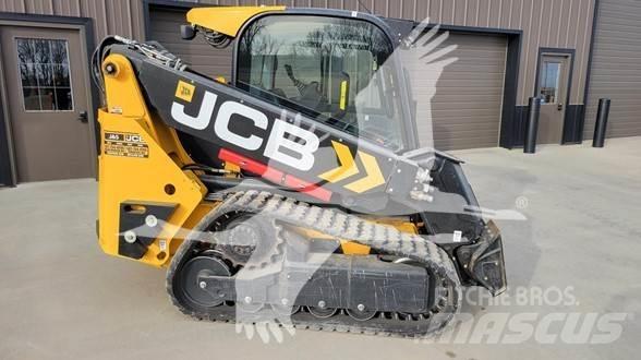 JCB 2TS-7T Kompaktlaadurid