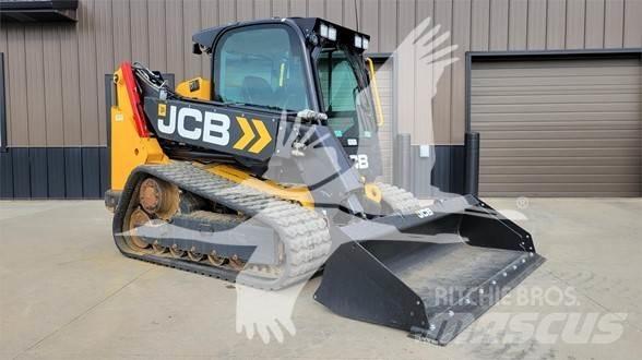 JCB 3TS-8T Kompaktlaadurid