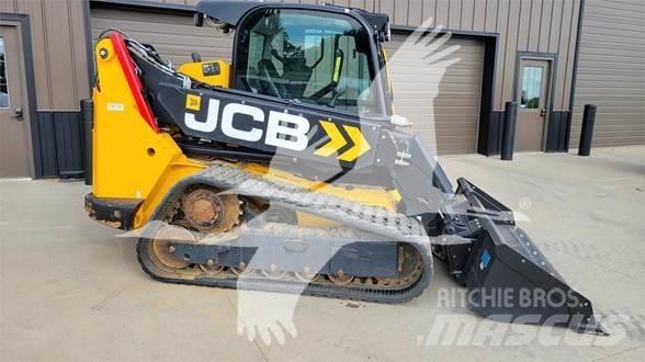 JCB 3TS-8T Kompaktlaadurid