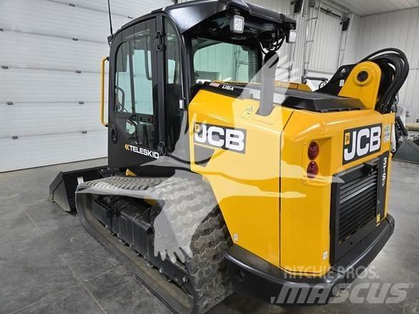 JCB 3TS-8T Kompaktlaadurid