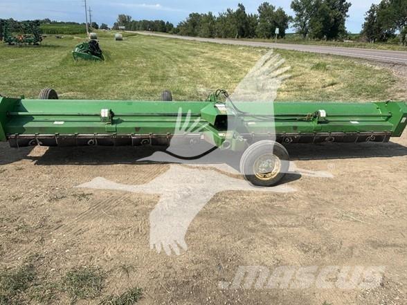 John Deere 120 Niidukid