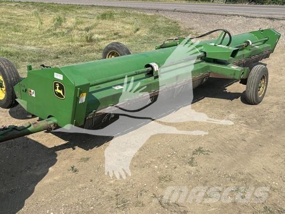 John Deere 120 Niidukid