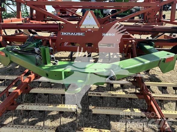 Krause 5650 Kultivaatorid