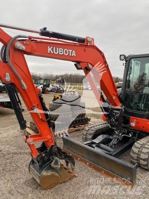Kubota KX040-4 Miniekskavaatorid < 7 t