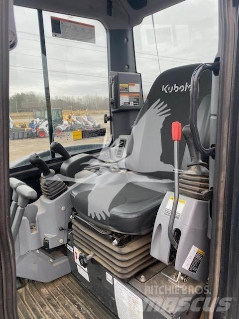 Kubota KX040-4 Miniekskavaatorid < 7 t