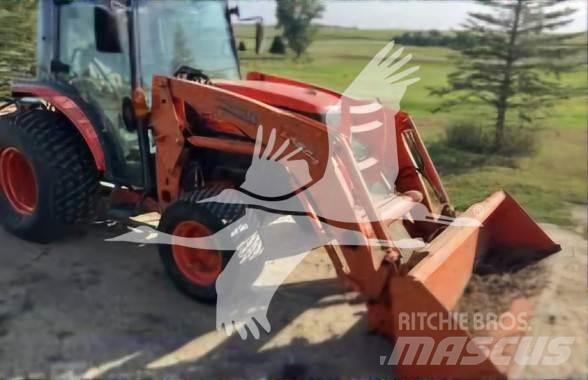 Kubota L4240 Traktorid