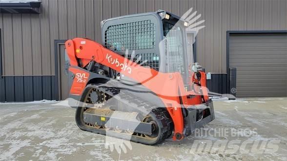 Kubota SVL75-2 Kompaktlaadurid